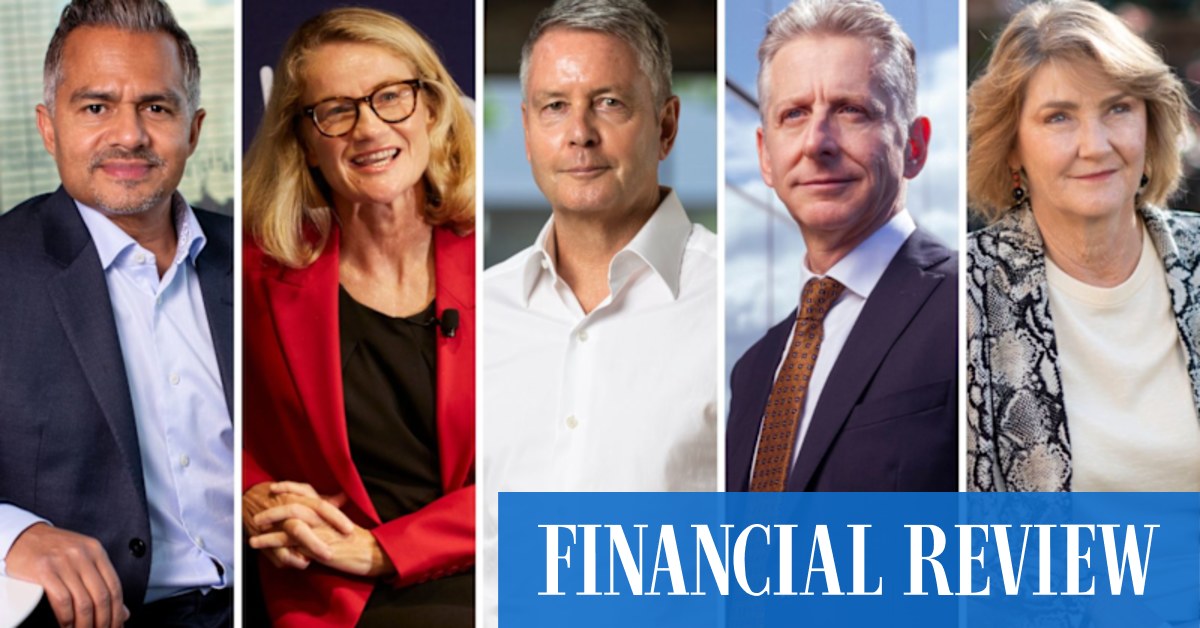 AFR Power list 2023: Australia's top five powerbrokers in property are Tarun Gupta, Deanne Stewart, Greg Goodman, Darren Steinberg and Michele Adair - Vimarsana News