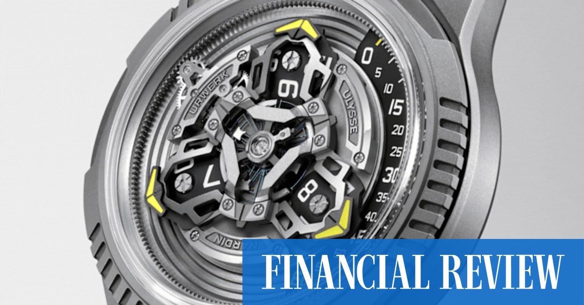 10 luxury watch brand collaborations you need to know about, from ...