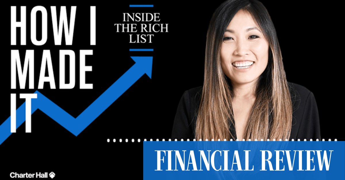 Jane Lu: How I made it podcast episode 2, listen now - Vimarsana News