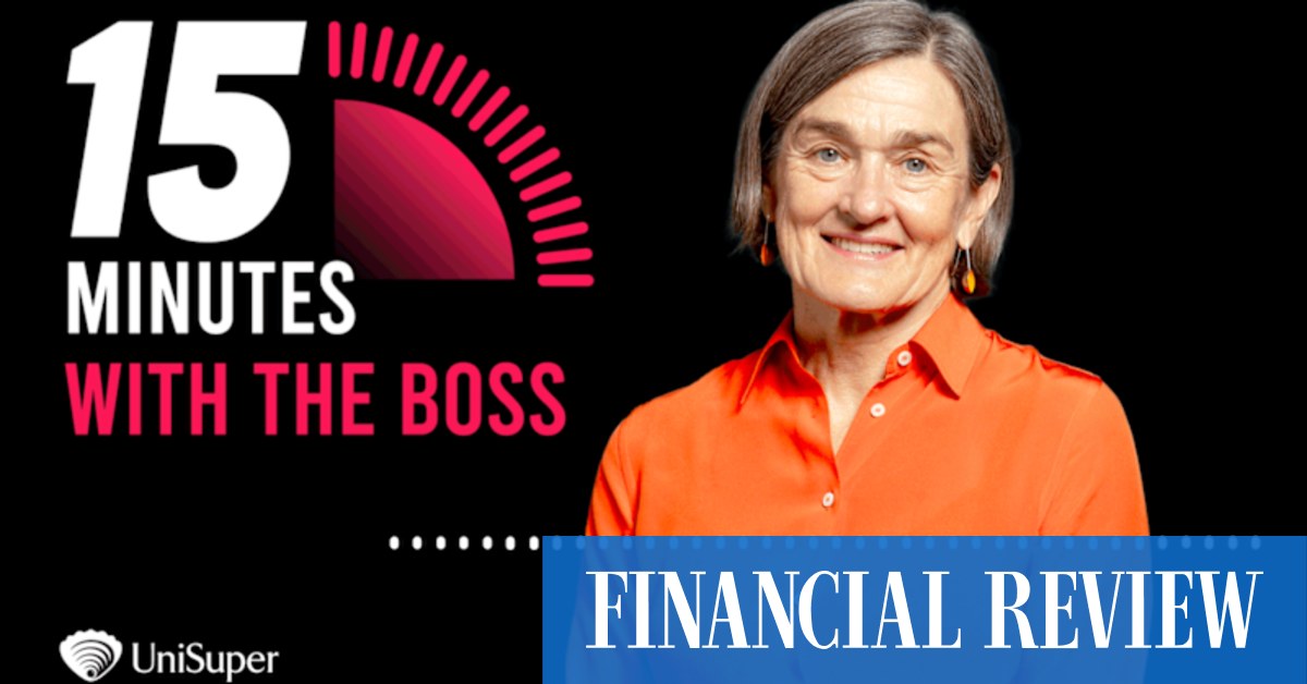 When Sydney Opera House CEO Louise Herron felt her career was "really stupid" - Vimarsana News