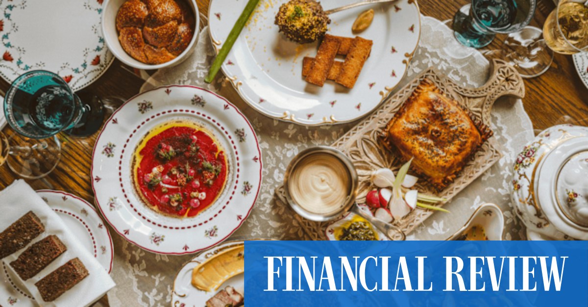 Travel hot list: Jill Dupleix's top 10 places to dine in 2024 - Vimarsana News