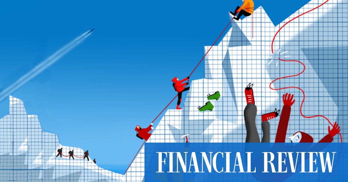 'Don't catch a falling knife' and 10 other investing mistakes - Vimarsana News