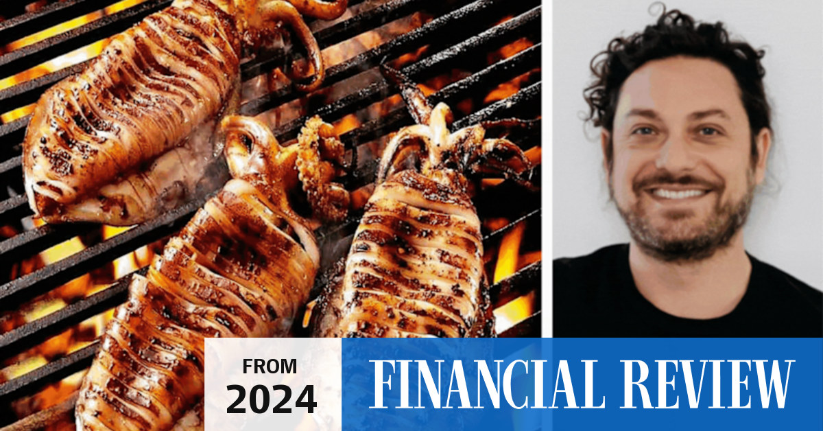 Where a Greek restaurant owner eats when he’s in Athens