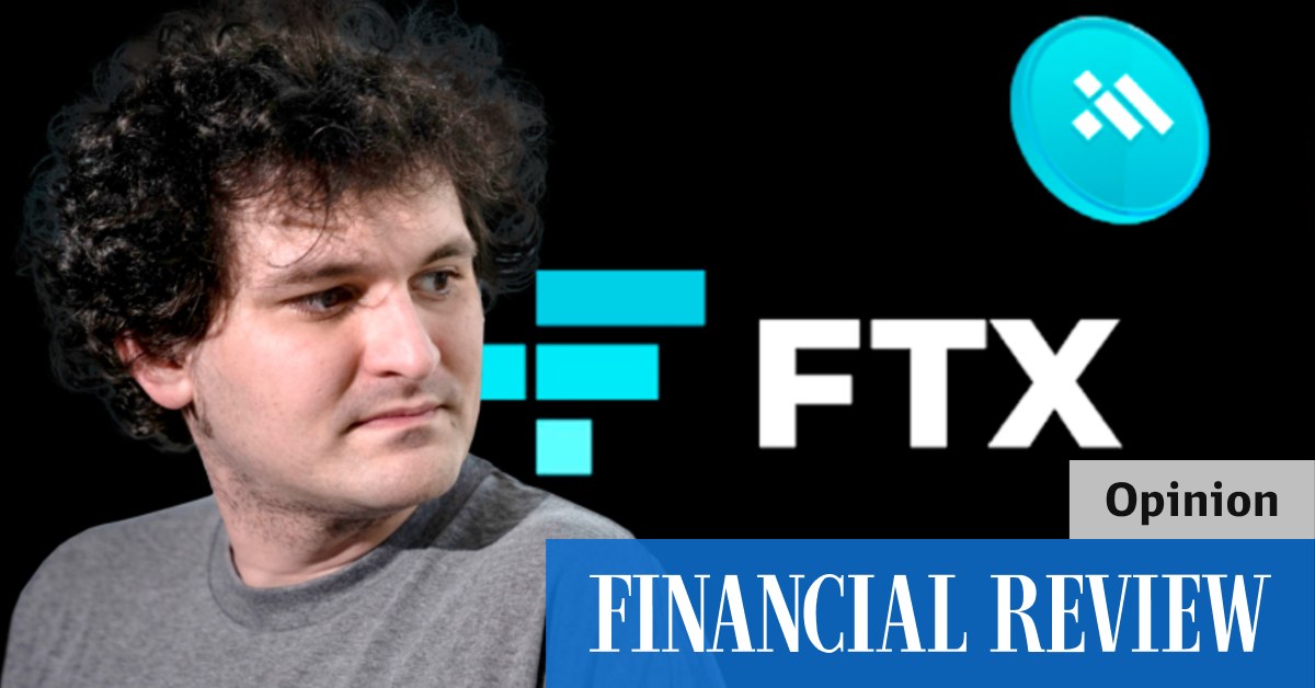 Sam Bankman-Fried: FTX investor losses show the dangers of giving control to exchanges
