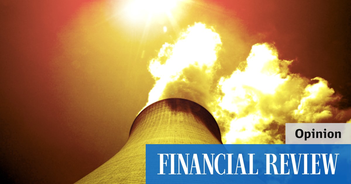 AEMO delivers a reality check on the energy transition - Vimarsana News