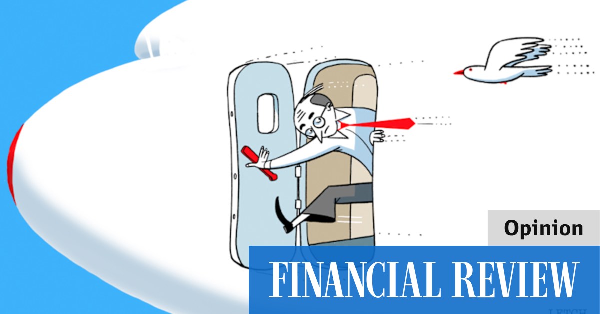 Investing: A fund manager's guide to turning down the volume - Vimarsana News