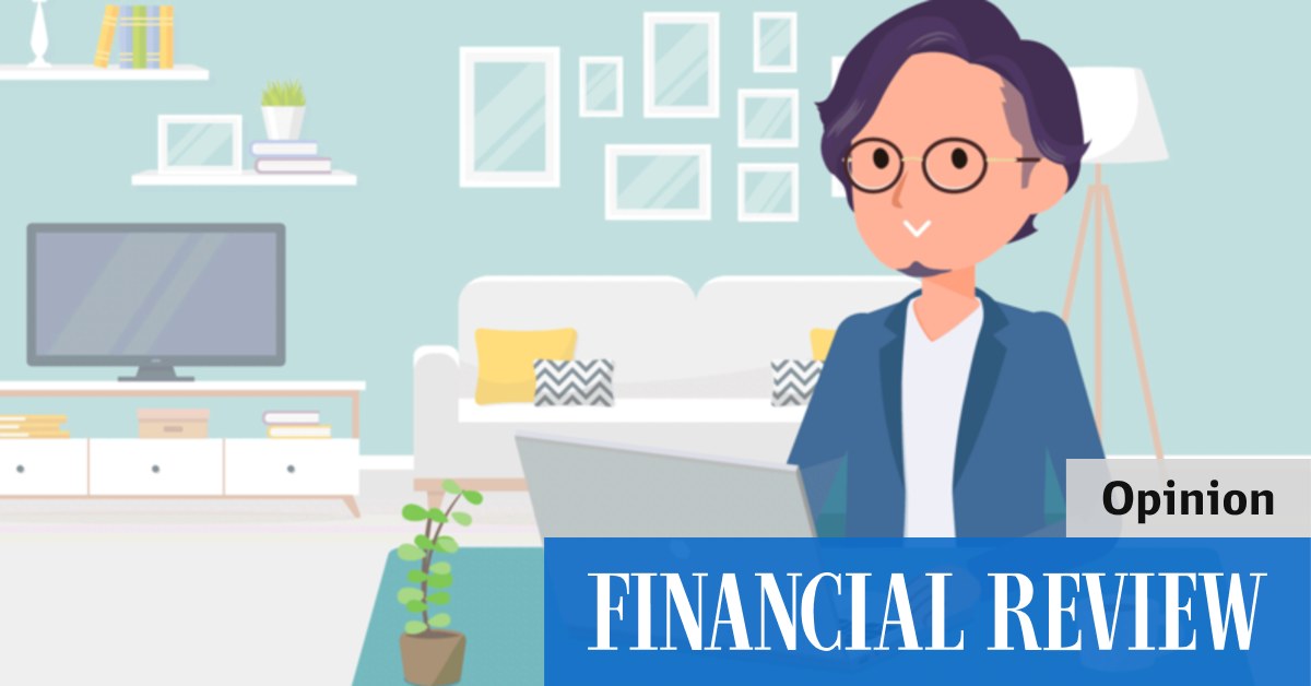 WFH - The Health Benefits of Working From Home
