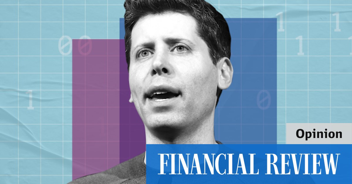 OpenAI former CEO Sam Altman's attitude shows cult of the founder will not die - Vimarsana News