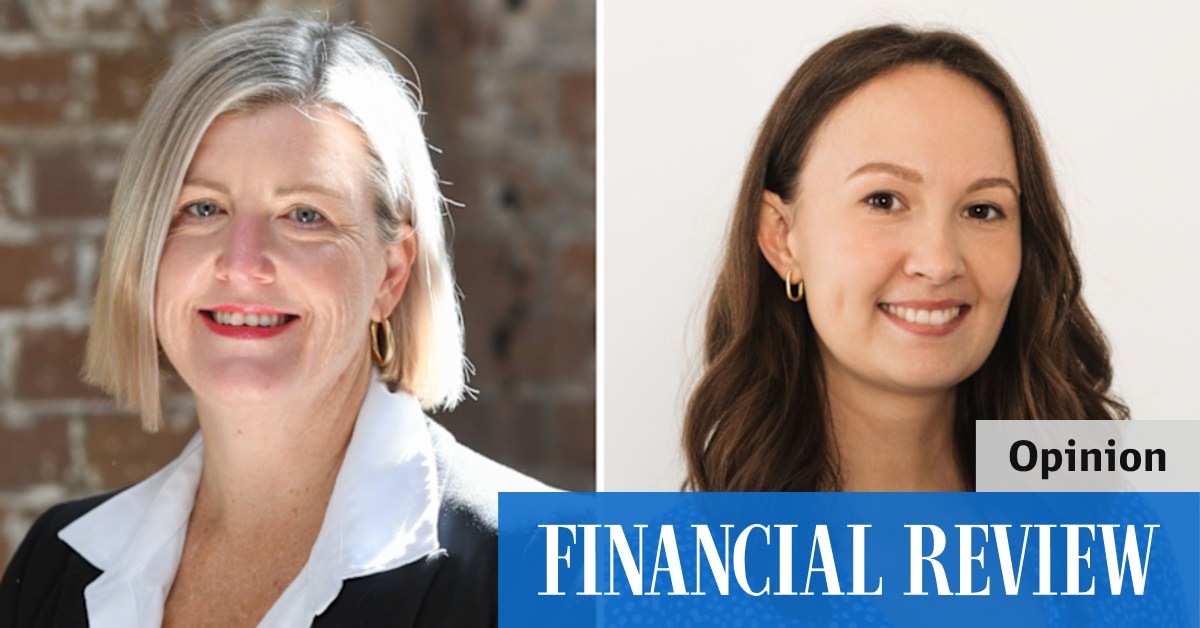 International Women's Day 2023: All must drive inclusivity changes, say Cicada Innovations' Sally-Ann Williams and OwnHome's Imogen Baxter - Vimarsana News