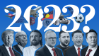What will happen around the world in 2023?