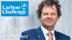 Company director Simon McKeon says a 1939-style war effort is required to tackle the challenge of decarbonisation. 