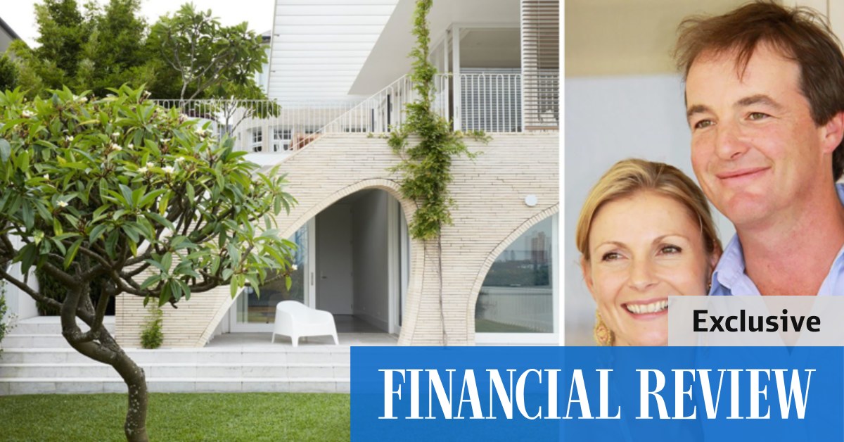 Sydney house prices: Hunter Valley farmers Rob and Camilla Cropper sell Bellevue Hill home for $40 million in secret deal - Vimarsana News