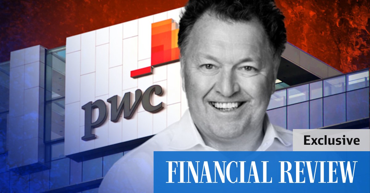 PwC tax scandal: Incoming PwC Australia CEO Kevin Burrowes shakes up executive team - Vimarsana News