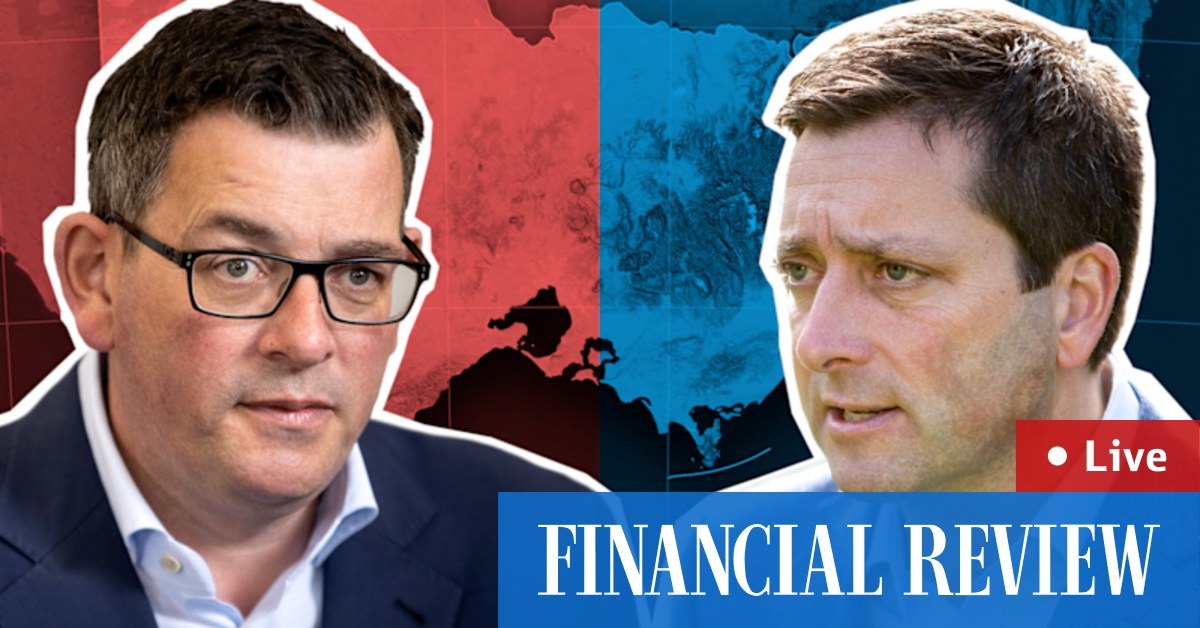 Victorian election 2022 LIVE UPDATES: Polls open as Labor's Daniel Andrews, Liberal's Matthew Guy vie for win - Vimarsana News