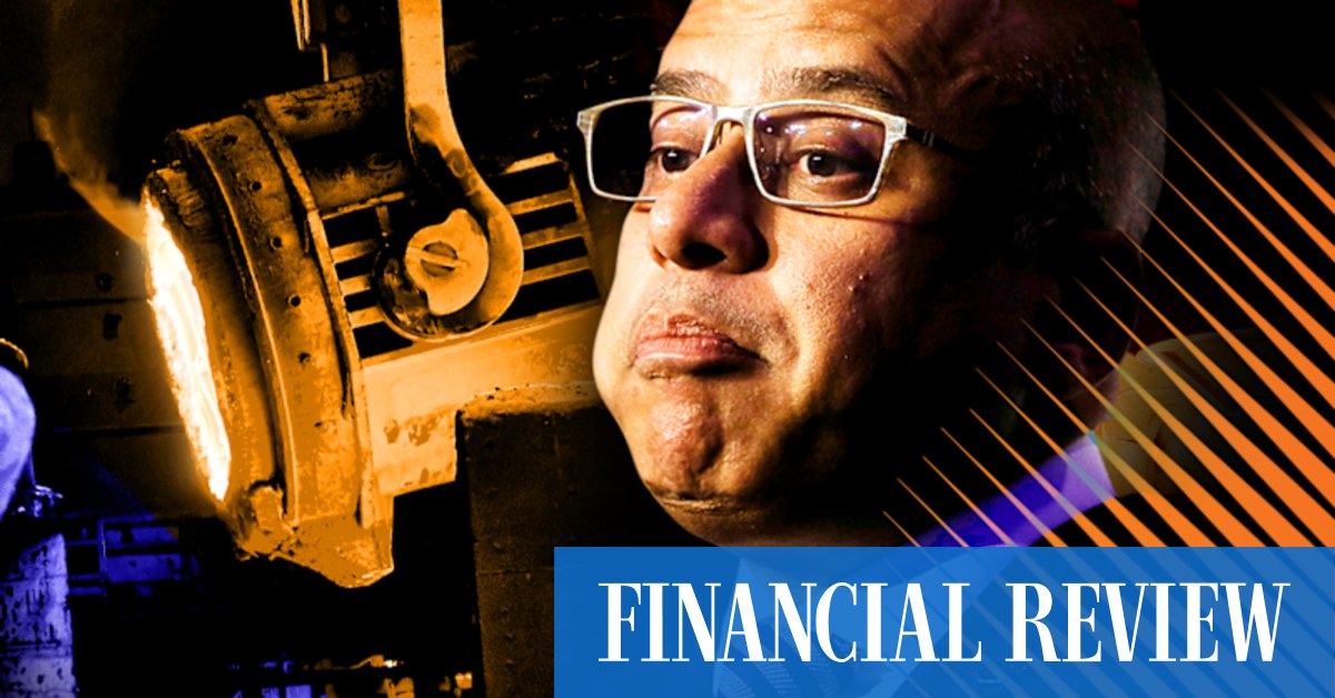 Hundreds of millions of dollars flow from InfraBuild to Sanjeev Gupta's GFG Alliance steel empire - Vimarsana News