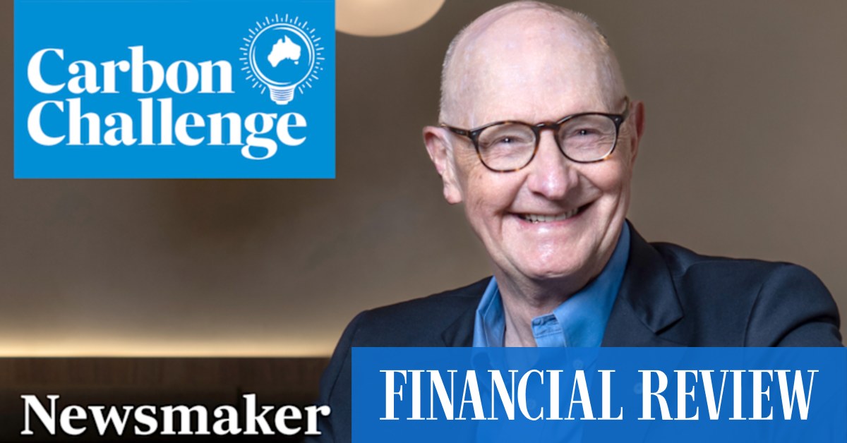 Orica's Malcolm Broomhead: 'Boards don't run the company – and they shouldn't' - Vimarsana News