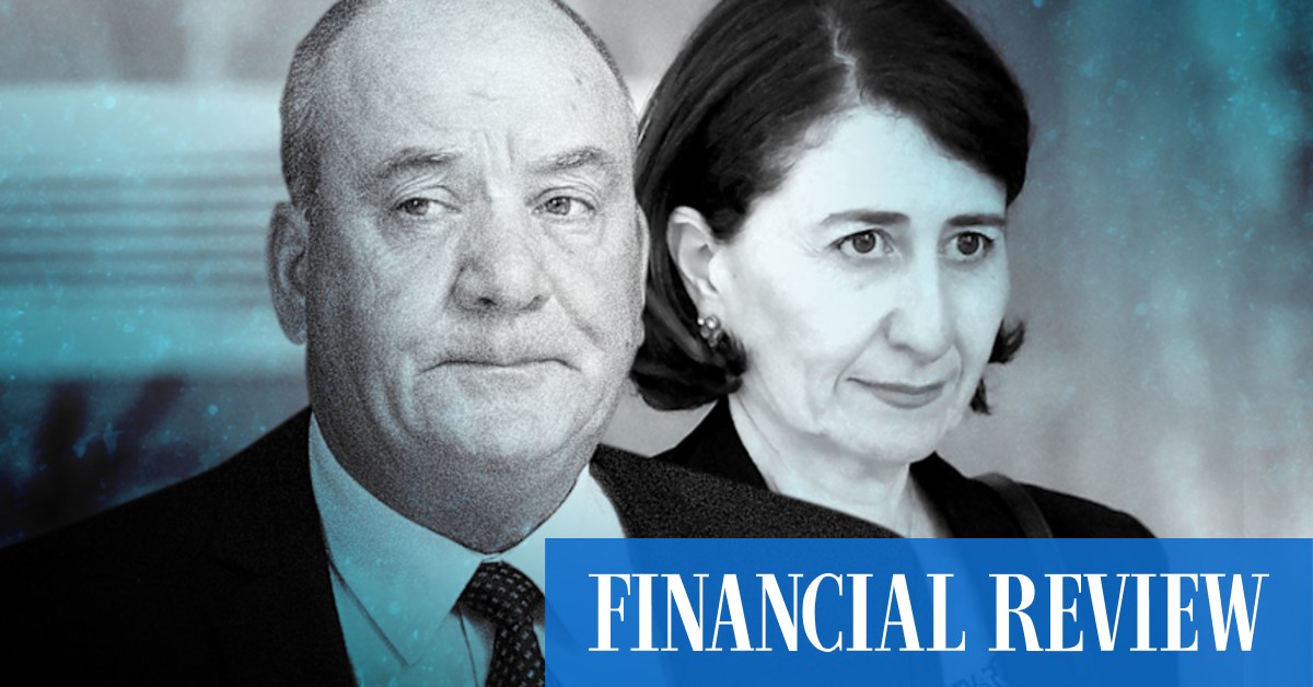 Gladys Berejiklian ICAC report finds former NSW premier engaged in serious corrupt conduct - Vimarsana News