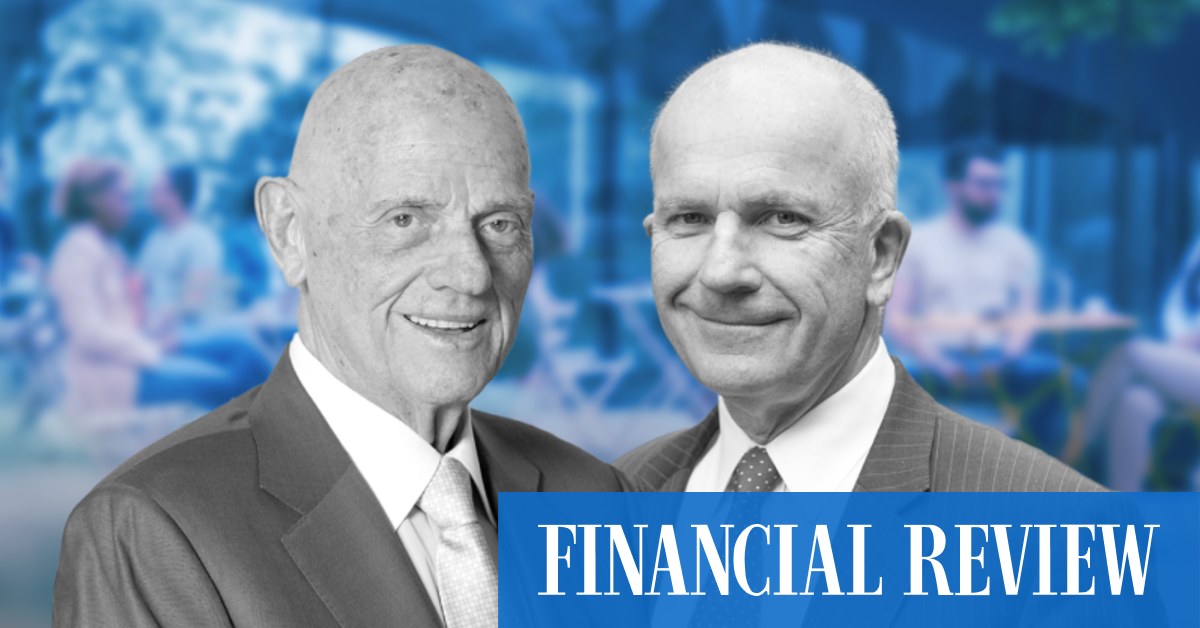 Paradice and Lew on their love of medical research – and Greece - Vimarsana News