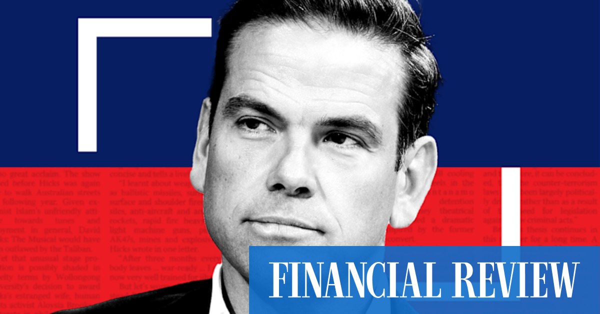 Lachlan Murdoch, Rupert Murdoch's third child and eldest son, now has the keys to the News Corp kingdom his father built - Vimarsana News