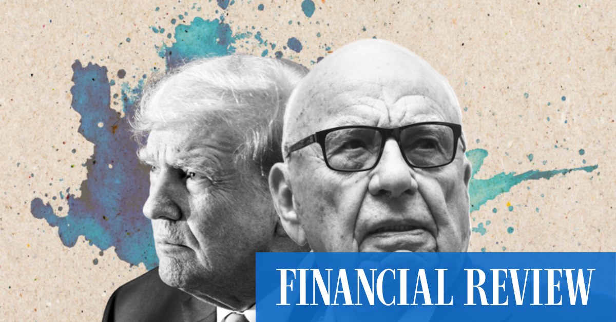 Murdoch ‘often wishes Donald Trump was dead’