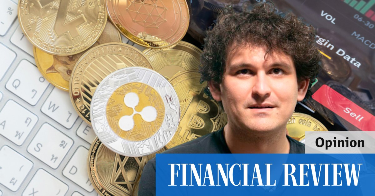 Sam Bankman-Fried's FTX fraud: Crypto sceptics are reading the wrong lesson from FTX - Vimarsana News