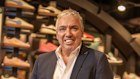 Shoe boss Daniel Agostinelli has joined the board of luxury platform Cettire.