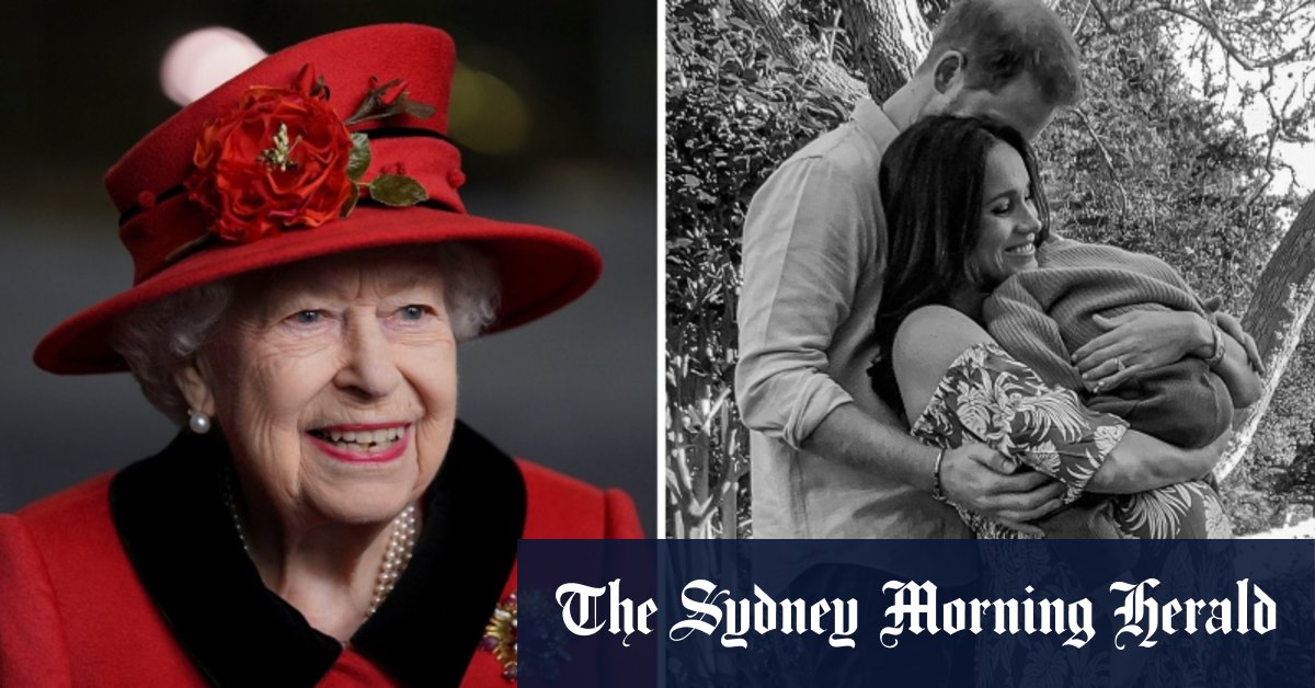 What S In A Name Quite A Bit If You Re Lilibet Mountbatten Windsor Techilive In