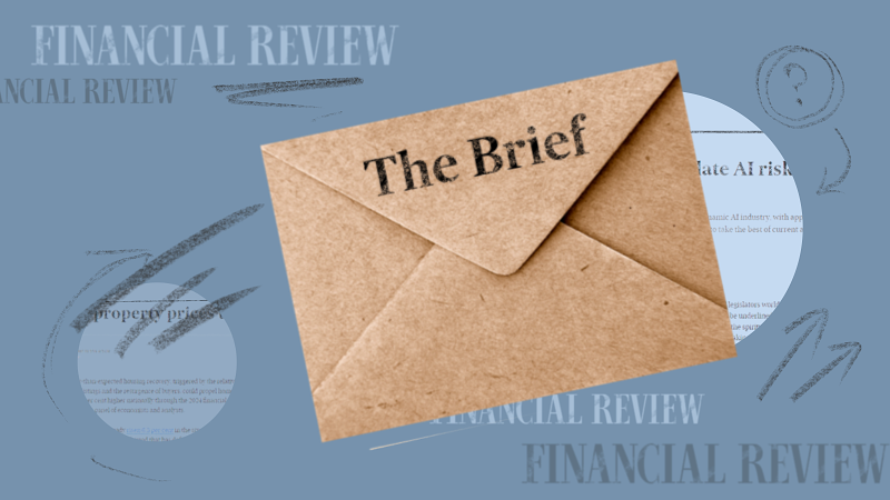 Lendlease’s $3b sale; Why bitcoin’s dived; Beware Trump’s next move