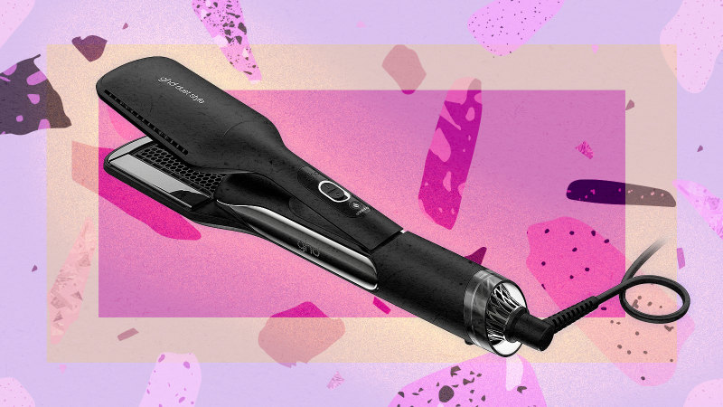 Is this $600 wet-to-dry ghd styler really worth the hype?