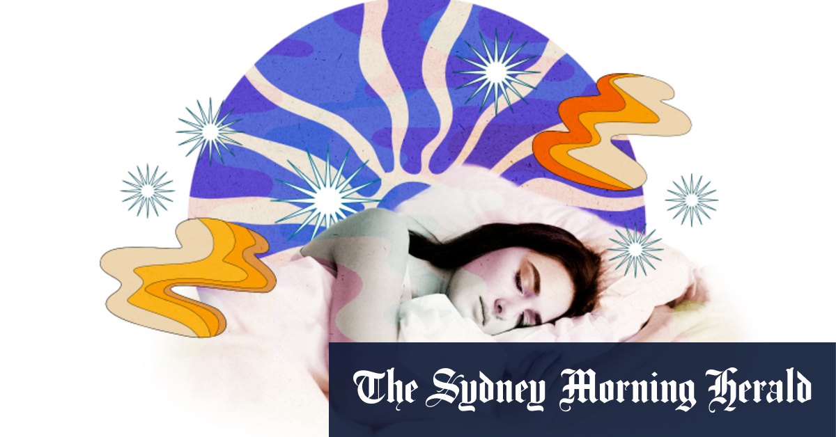 Sleep A guide to getting a better night’s rest