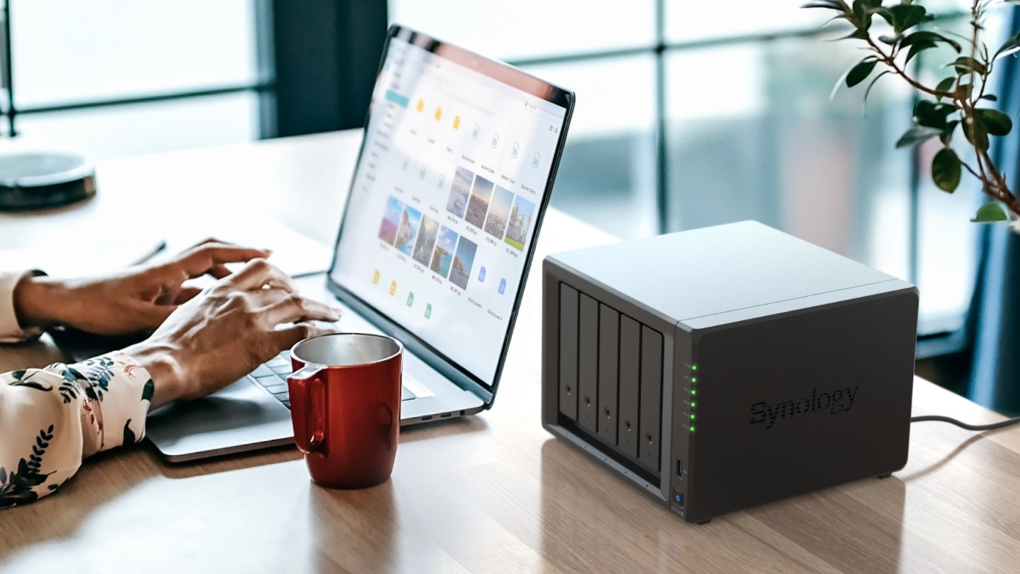 Synology DiskStation DS1522+ review: Nobody puts this $1200 baby