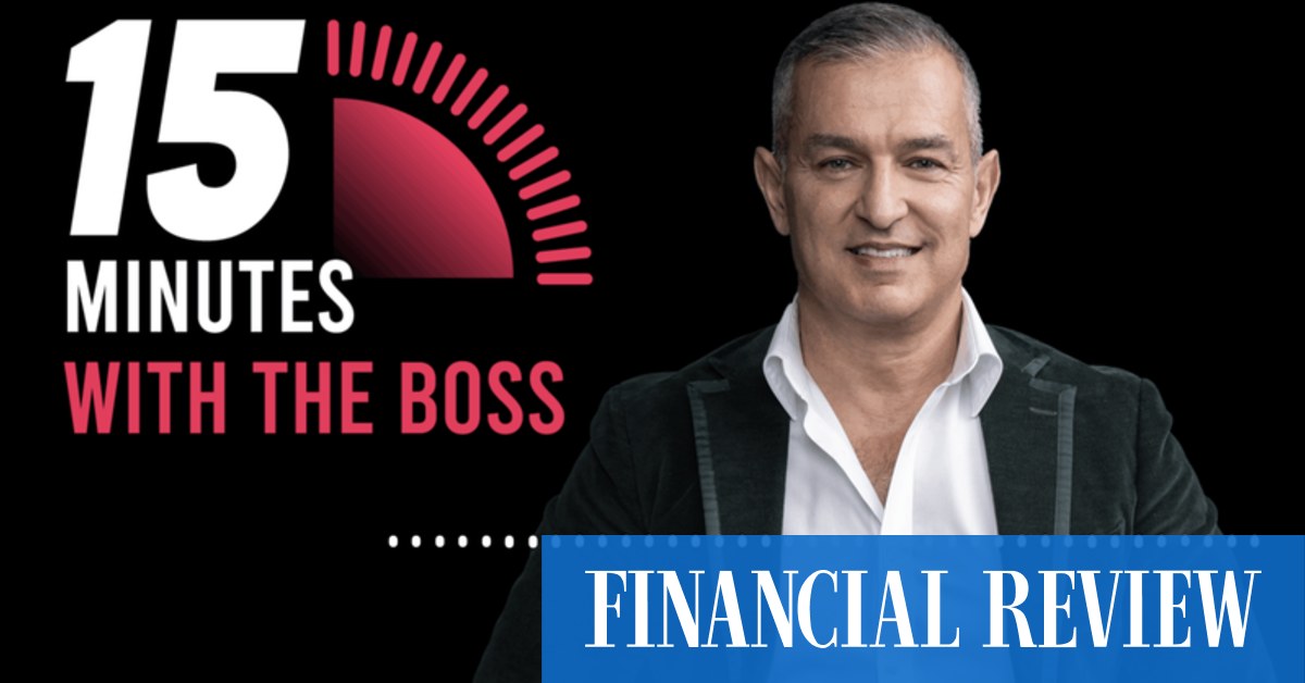 Boss david jones clearance