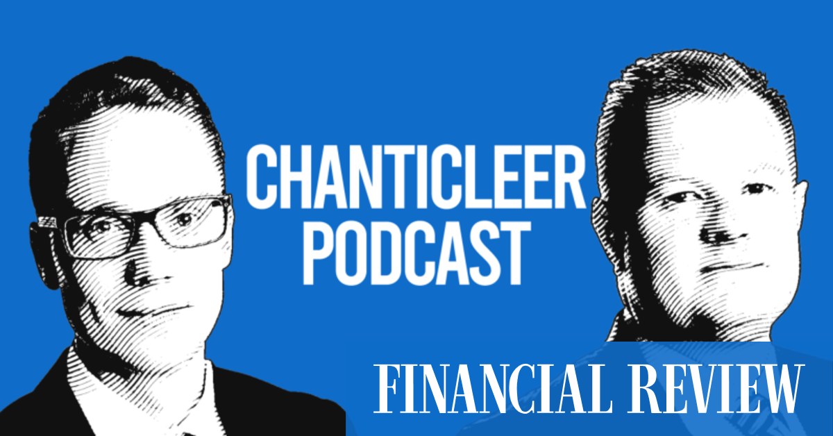 Chanticleer podcast: Fox’s Dominion agreement | Closing beverages at The Megastar