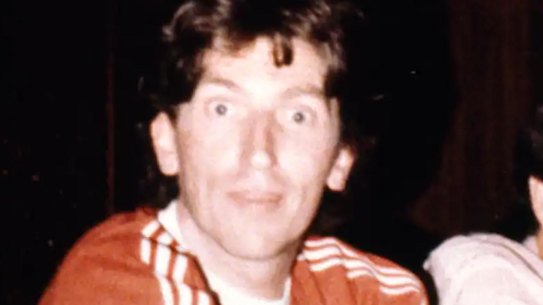 William “Bill” Rooney, left, and his late partner Wayne Davis, right.