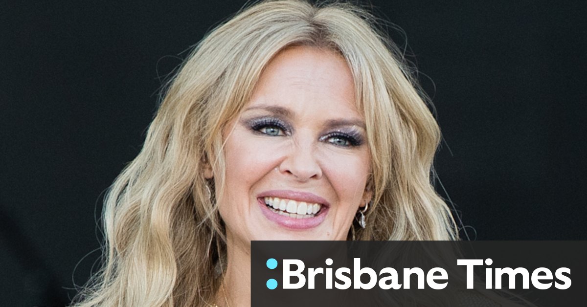 Kylie Minogue inducted into Music Victoria's Hall of Fame at the 2021 awards in Melbourne - Vimarsana News