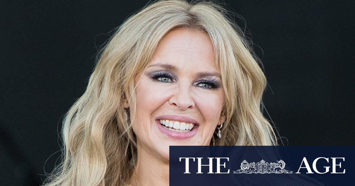 Kylie Minogue inducted into Music Victoria's Hall of Fame at the 2021 awards in Melbourne - Vimarsana News