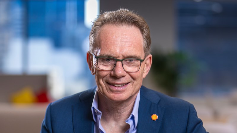 Global energy crisis can be Australia's gas opportunity: Shell boss