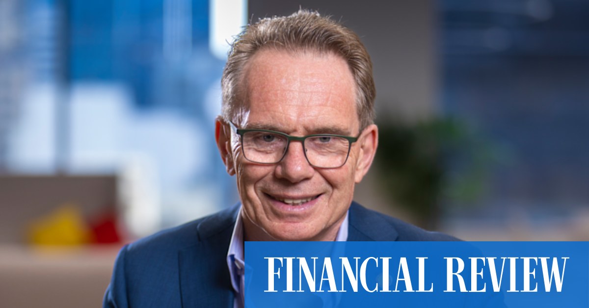afr.com - Peter Ker - Global energy crisis can be Australia's gas opportunity: Shell boss