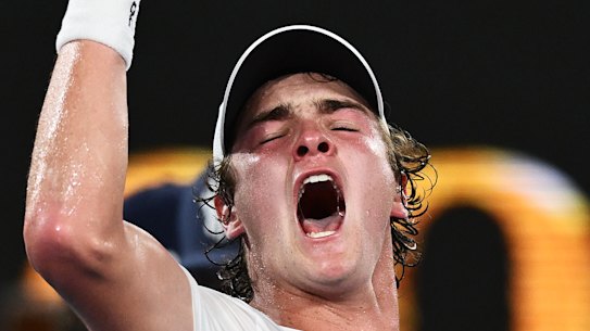 Joao Fonseca and his legion of fans are taking the tennis world by storm.