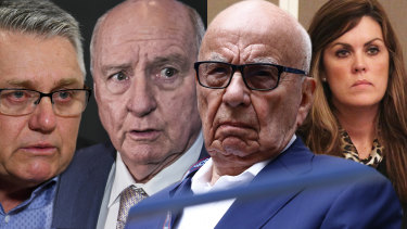 Those around Mr Turnbull laid some of the blame on News Corp editors as well as Sky News commentators such as Peta Credlin, and 2GB hosts Alan Jones and Ray Hadley.
