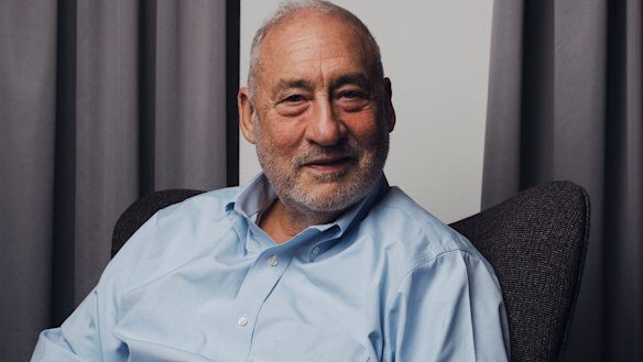 Nobel Prize-winning economist Joseph Stiglitz described the Morrison government's plans to force Google and Facebook to pay for news content as "important" for democracy. 