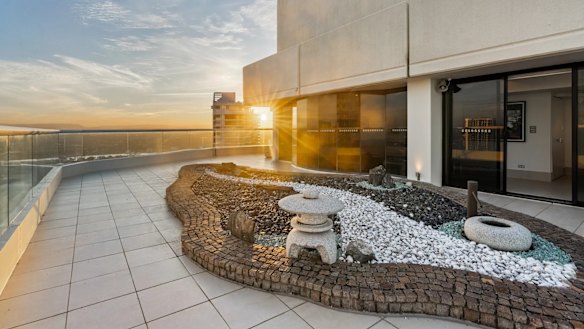 Sydney-based billionaire Harry “High-Rise” Triguboff sold the holiday-home property after the death of his wife.