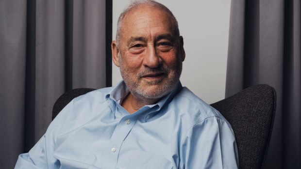 Nobel Prize-winning economist Joseph Stiglitz described the Morrison government's plans to force Google and Facebook to pay for news content as "important" for democracy. 