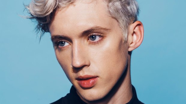 Troye Sivan: I Asked Google How To Become A Famous Singer