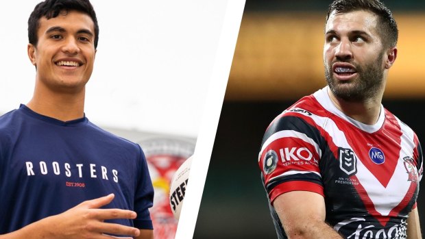 Joseph Suaalii has signed, now James Tedesco is poised to recommit to the Roosters.