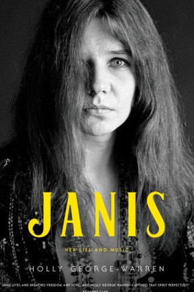 Holly George-Warren provides a nuanced portrait of Joplin as a gifted, driven musician.