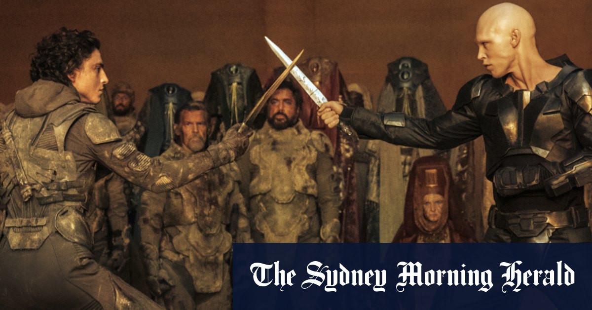 Denis Villeneuve channels old-time Hollywood in weird, epic Dune sequel - Vimarsana News
