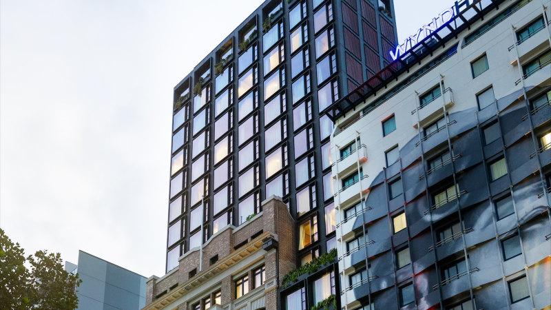 Sydney’s hipster Ace Hotel on the market for $300m