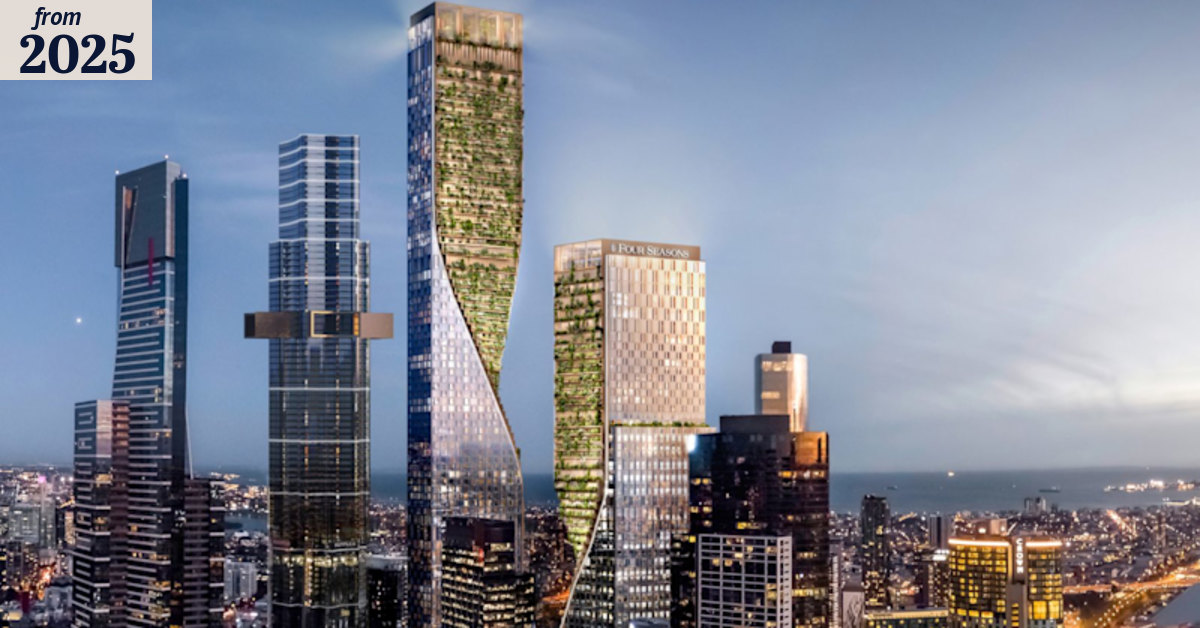 $2.7b plan by developer Beulah to build STH BNK project in Melbourne’s ...