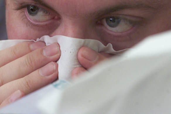This year's flu season has claimed the lives of 31 Victorians.